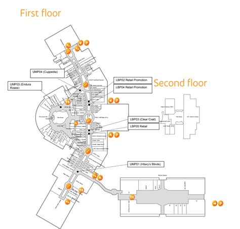 Trafford Centre - SpacePro