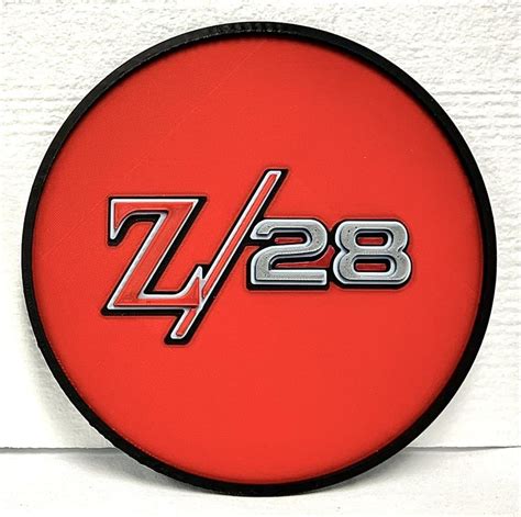 Z/28 Logo by C0BRUH07 | Download free STL model | Printables.com