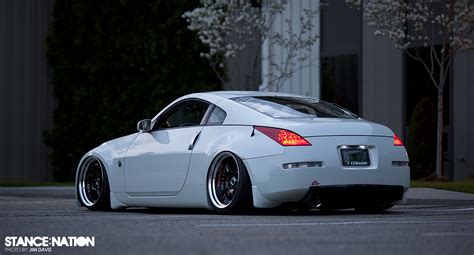 Stance:Nation 350Z feature? | IW STi Forum