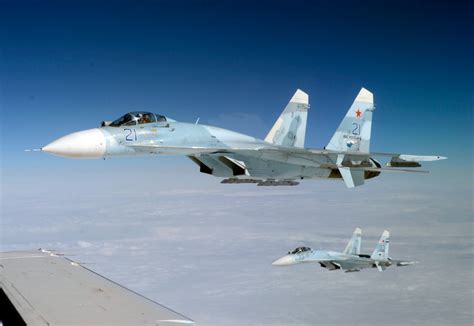 Sukhoi Su-27 (Flanker)