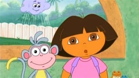 Dora the Explorer - 2x01 - The Big Storm [Best Moment Plus ] - YouTube