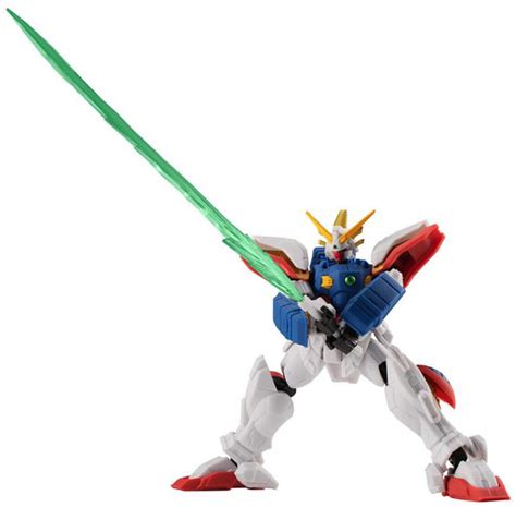 Shining Gundam Super Mode and Optional Parts Set G Frame FA | Gundam ...