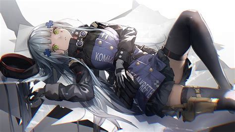 1200x1600px | free download | HD wallpaper: Video Game, Girls Frontline, HK416 (Girls Frontline ...