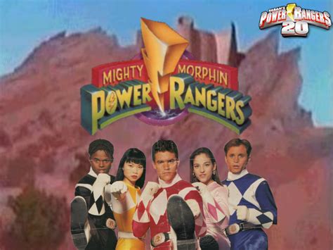 The People's Lima- Being Myself: Power Rangers 20th Anniversary