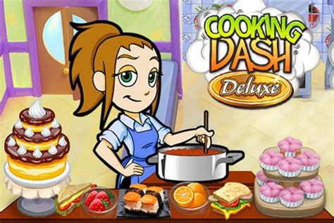 Download Cooking dash: Deluxe for iPhone free mob.org