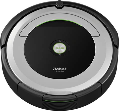 Customer Reviews: iRobot Roomba 690 App-Controlled Robot Vacuum Black ...