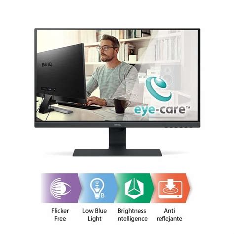 Review BenQ GW2780 27 Inch Ultra-Slim FHD Monitor