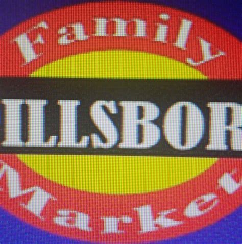 Dillsboro family market