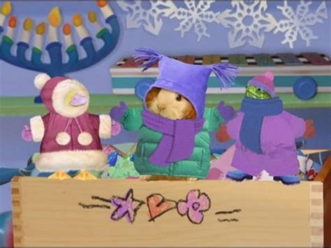 "Wonder Pets!" Save the Reindeer (TV Episode 2006) - IMDb