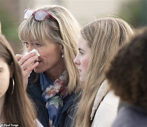 Madeleine McCann's younger sister Amelie, 18, speaks publicly for the first time at candle ...