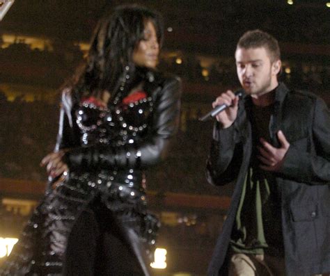 Janet Jackson Wardrobe Stylist From 2004 Super Bowl Slams Justin Timberlake