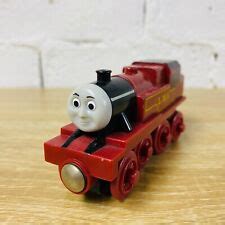 For Sale Arthur the Engine from the Thomas Wooden Railway Collection - Thomas the Train