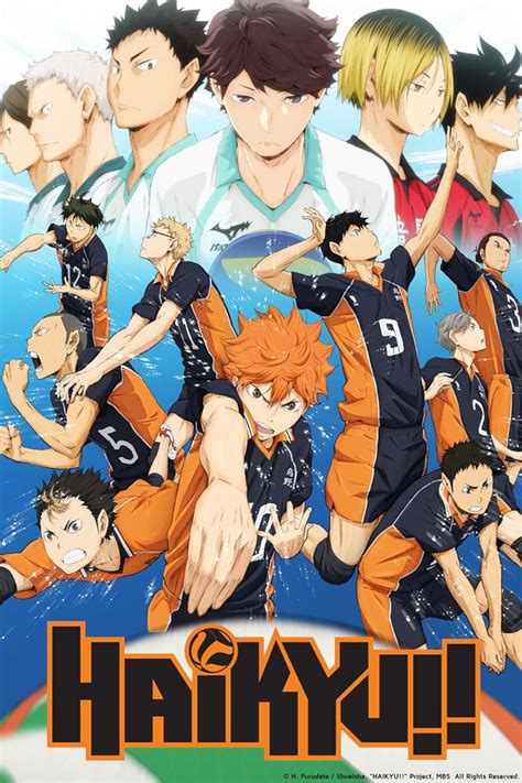 "Haikyu!!" The Arrival of Haiba Lev (TV Episode 2014) - IMDb