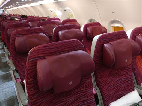 Review: Qatar Airways Economy Class Mittelstrecke