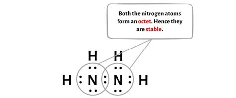 N2H4 Lewis Structure in 6 Steps (With Images)