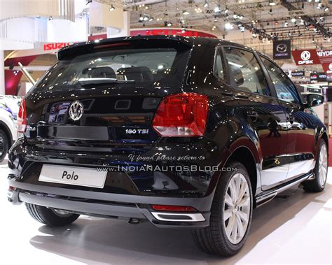 India-made new VW Polo GT 180 TSI showcased at GIIAS 2018