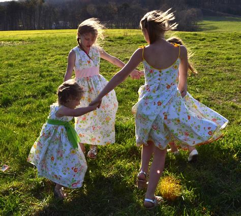 Vintage Easter Dresses — PACountryCrafts