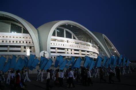 Rungrado 1st of May Stadium | | Alluring World