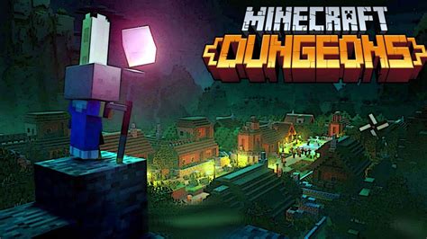 Minecraft Dungeons - Full Game (Gameplay) - YouTube