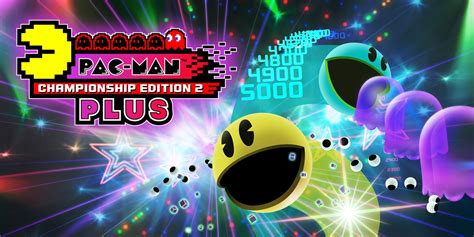 PAC-MAN™ Championship Edition 2 PLUS | Nintendo Switch download software | Games | Nintendo