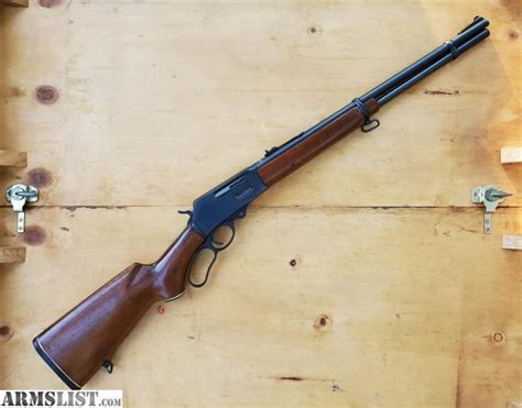 ARMSLIST - For Sale: Mossberg Lever Action 30/30