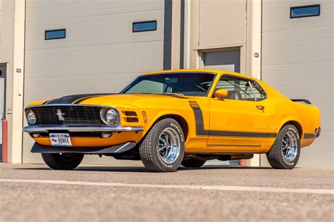 29-Years-Owned 1970 Ford Mustang Boss 302 for sale on BaT Auctions - sold for $61,000 on October ...