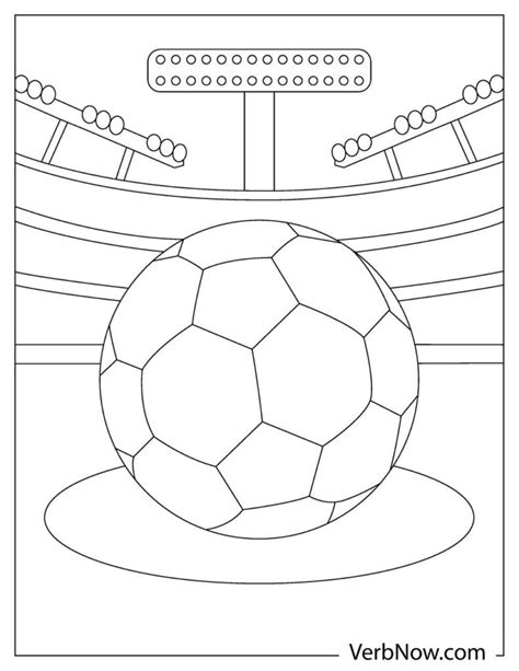 Soccer Team Coloring Pages At Getcolorings Com Free P - vrogue.co