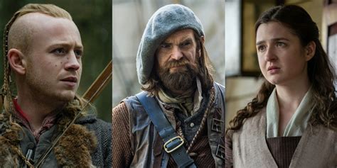 10 Best Side Characters in Outlander