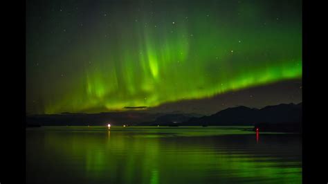 Best Alaska Northern Lights Cruise | Shelly Lighting