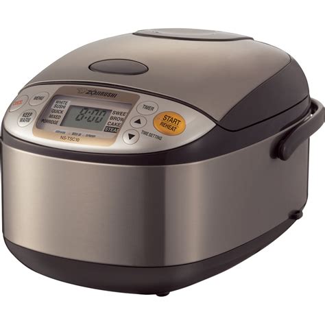 Zojirushi Micom Rice Cooker & Warmer & Reviews | Wayfair