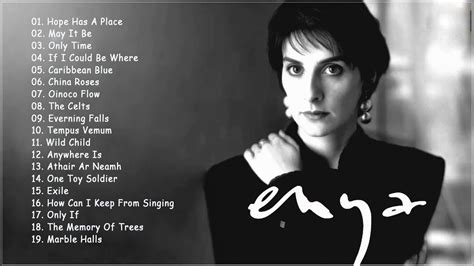 The Very Best Of ENYA Songs Collection - Greatest Hits Full Album Live Of ENYA - YouTube