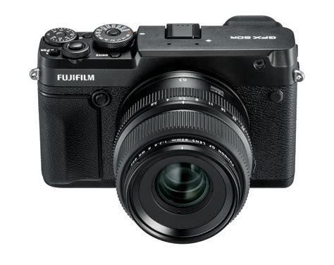 FUJIFILM Updates its GFX Series with Two New Cameras - NXT Singapore