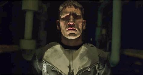 The Punisher TV Show Trailer | POPSUGAR Entertainment