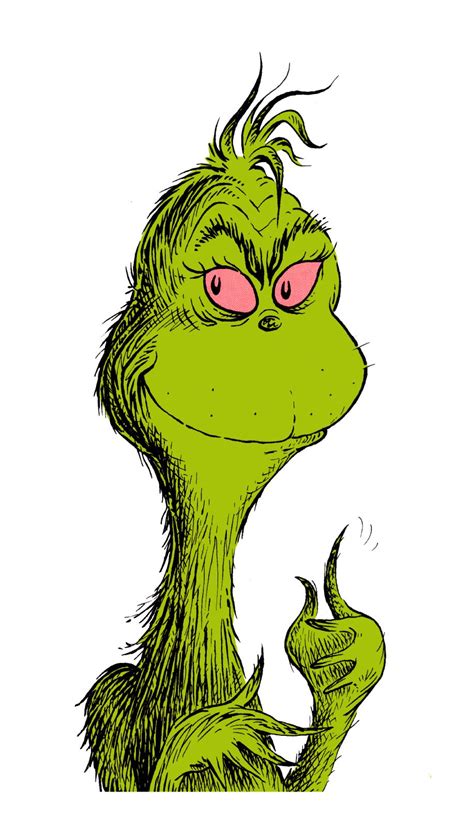 grinch illustrations - Google Search | Grinch, Dr seuss drawings ...