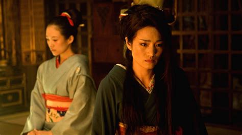 Download Gong Li Zhang Ziyi Geisha Movie Memoirs Of A Geisha HD Wallpaper