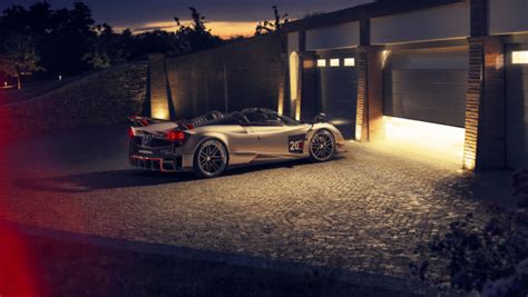 Pagani Huayra Roadster BC | 4K wallpapers, 3840x2160, desktop backrgound, HD image 1920x1080