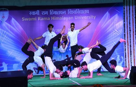 Swami Rama Himalayan University - Courses, Fee, Admission