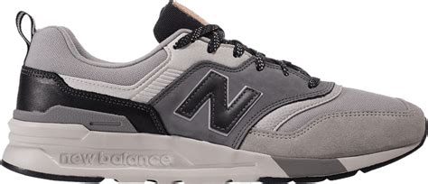 New Balance 997H 'Grey Black' - CM997HDU - Novelship