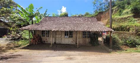 Simple Village House in Remote Mountains Stock Photo - Image of simple, remote: 266978470