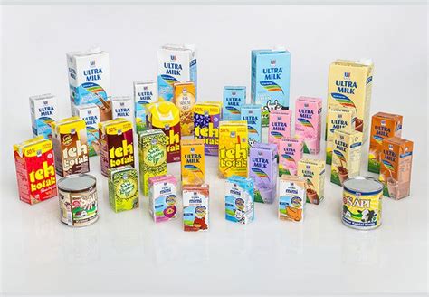 Ultrajaya Milk Industry | We Produce and Export High Quality Aseptic Dairy Products, Beverages ...