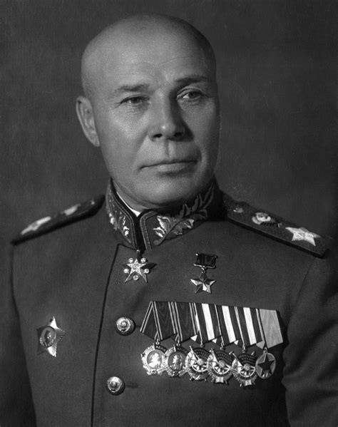 Semyon Konstantinovich Timoshenko | Red Army, WWII, Marshal | Britannica