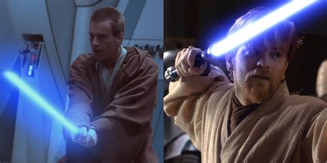 12 Fascinating Facts About Obi-Wan Kenobi’s Lightsaber From Star Wars Canon