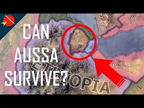 Can the Sultanate of Aussa Survive? | HOI4 A2Z : r/hoi4