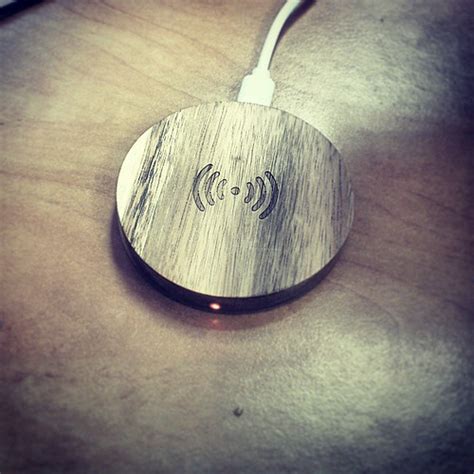 I have finally joined the world of wireless charging! #gad… | Flickr