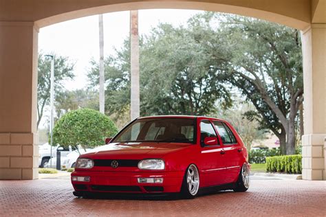 ECS Nation: Danny’s 1996 Volkswagen MK3 Golf – ECS Tuning