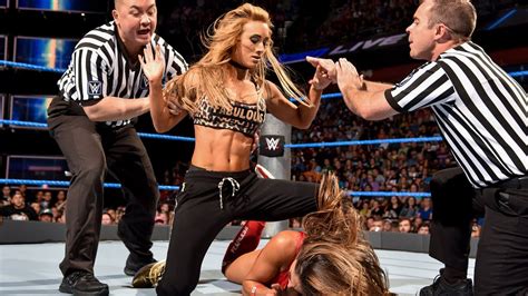 Carmella’s most savage moments: WWE Playlist