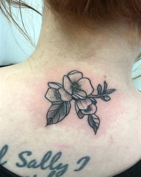 Top 55 Best Jasmine Flower Tattoo Ideas - [2020 Inspiration Guide]