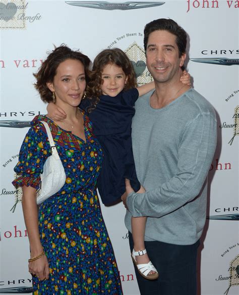 David Schwimmer not feeling ‘Friend-ly’ | New York Gossip Gal | by Roz