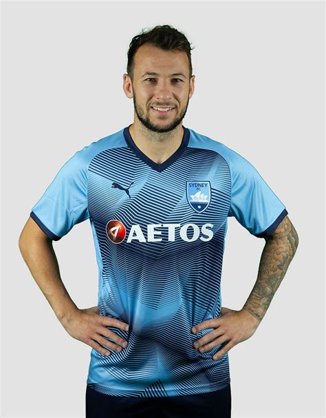 Sydney FC 2019 Puma ACL Home Kit - Football Shirt Culture - Latest ...