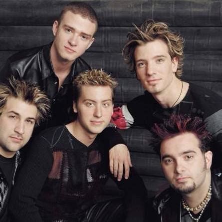 *NSYNC Lyrics, Songs, and Albums | Genius